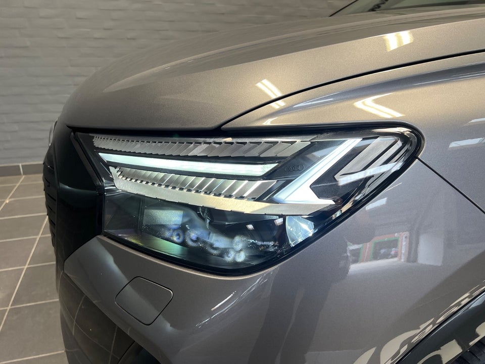 Audi Q4 e-tron 45 S-line Sportback 5d