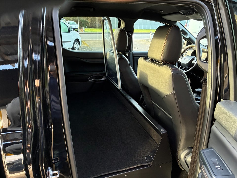 Ford Ranger 3,0 EcoBlue Wildtrak Db.Kab aut. 4d