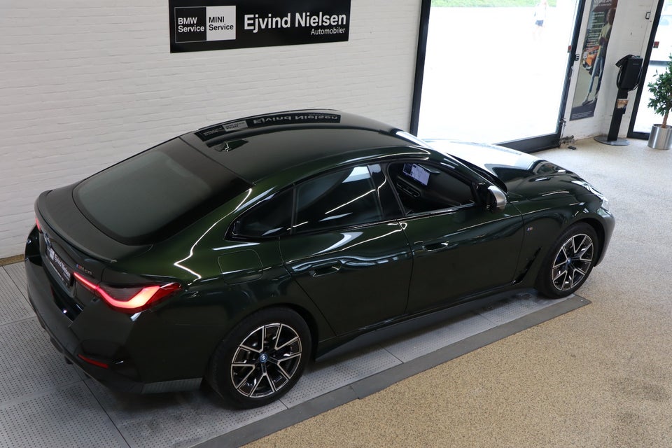 BMW i4 M50 xDrive 5d