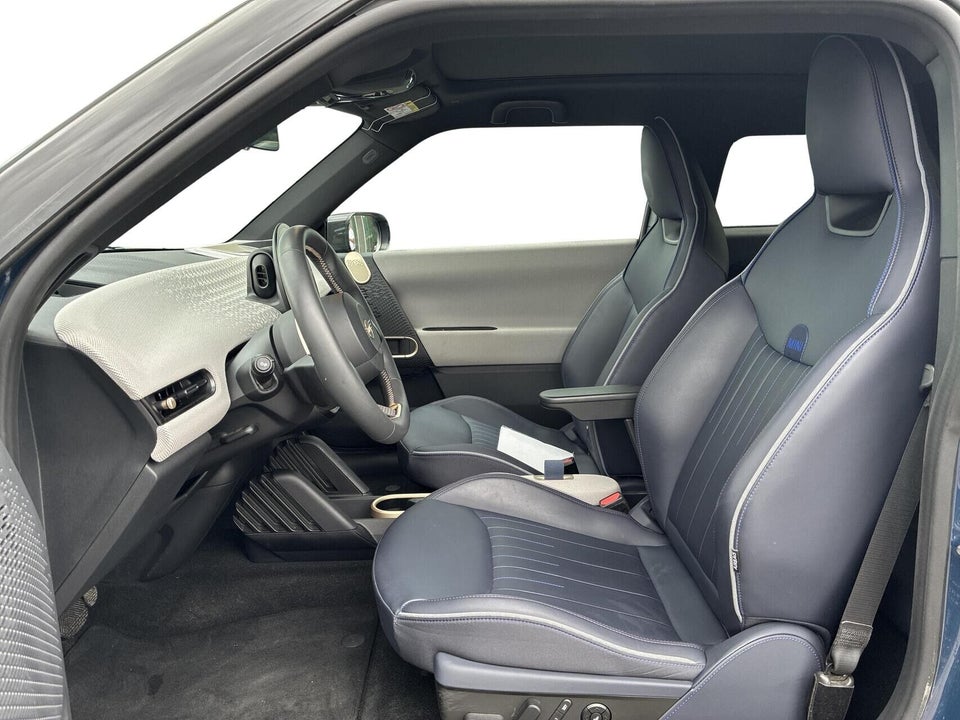 MINI Cooper SE Favoured Trim XL 3d