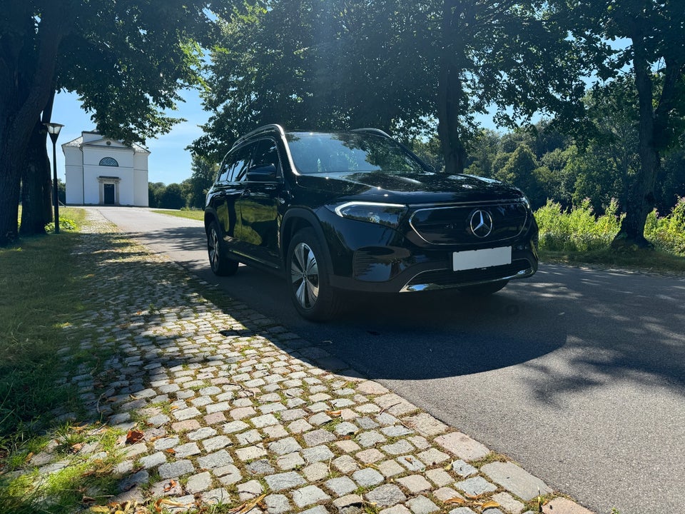 Mercedes EQB250 Progressive 7prs 5d