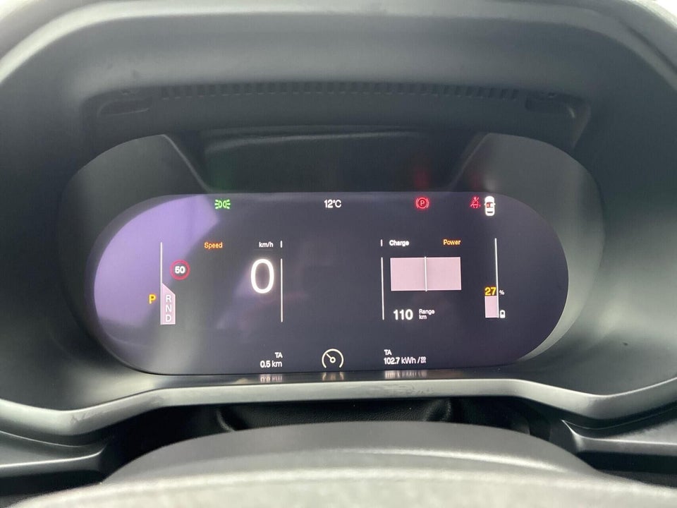 Polestar 2 Long Range 5d