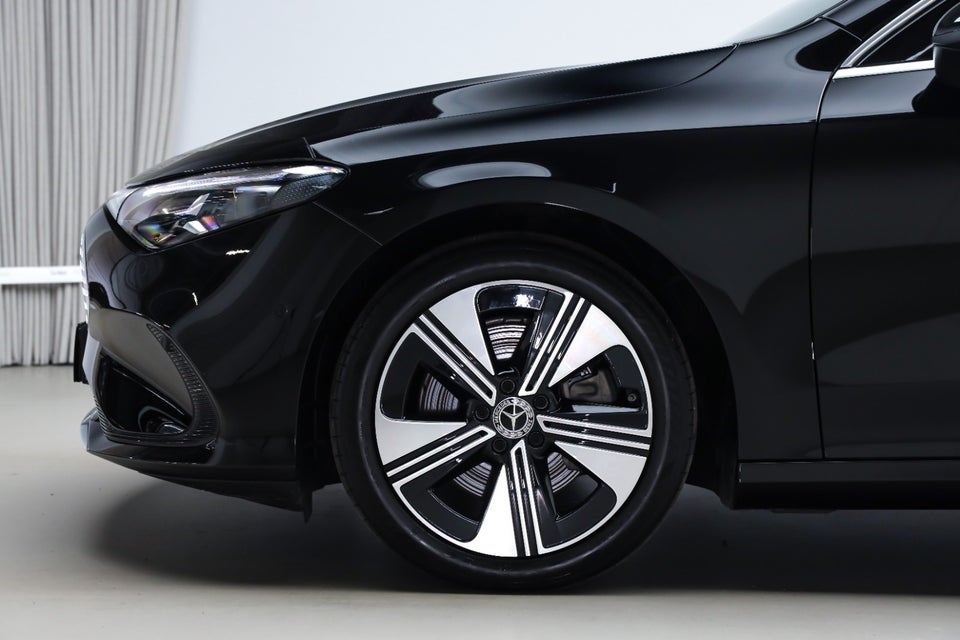 Mercedes CLA250+ EQ Progressive Premium 4d