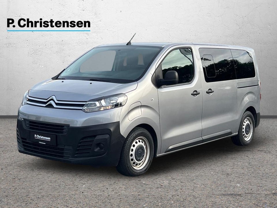 Citroën ë-SpaceTourer 75 L2 Feel
