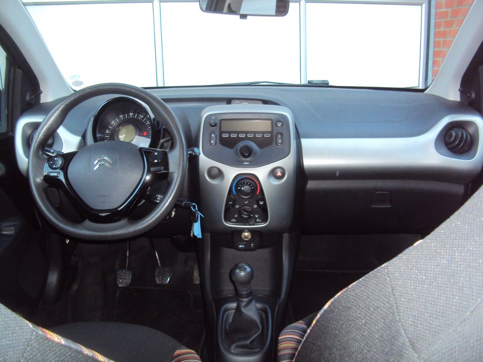 Citroën C1 1,0 e-VTi Feel 5d