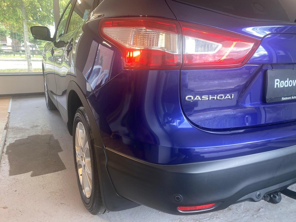 Nissan Qashqai 1,2 Dig-T 115 Tekna 5d
