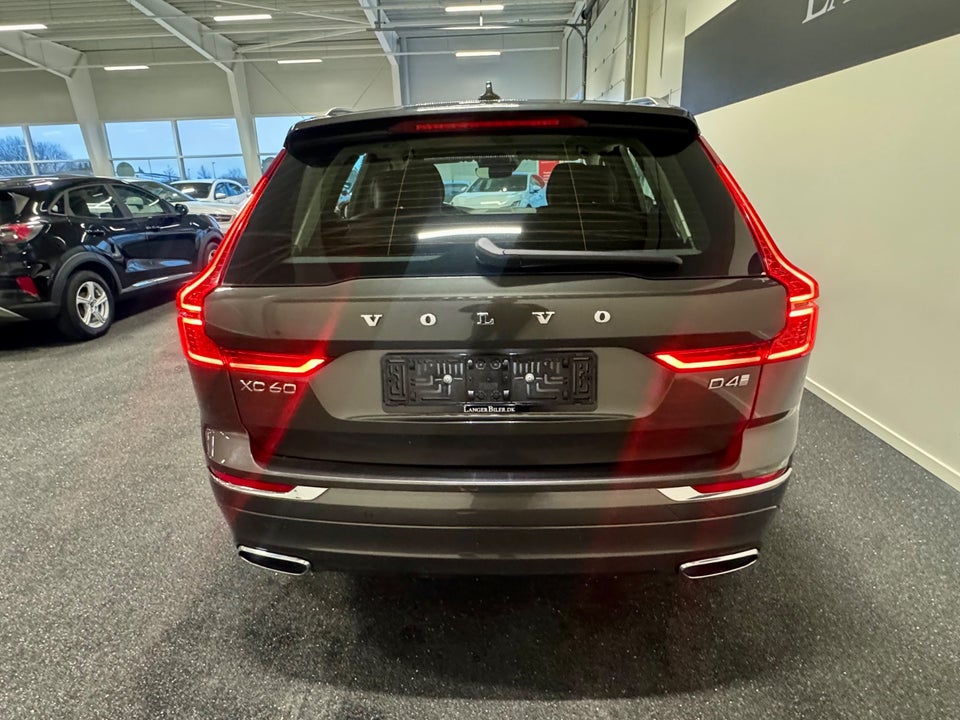 Volvo XC60 2,0 D4 190 Inscription aut. 5d