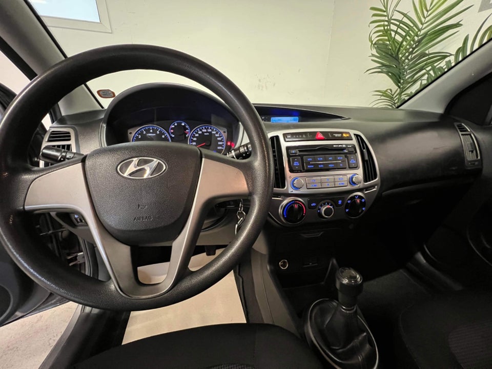 Hyundai i20 1,25 Comfort 5d
