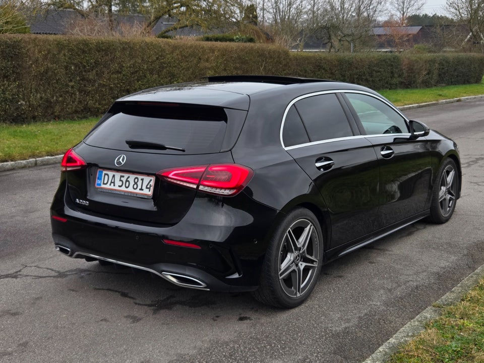 Mercedes A200 1,3 AMG Line aut. 5d