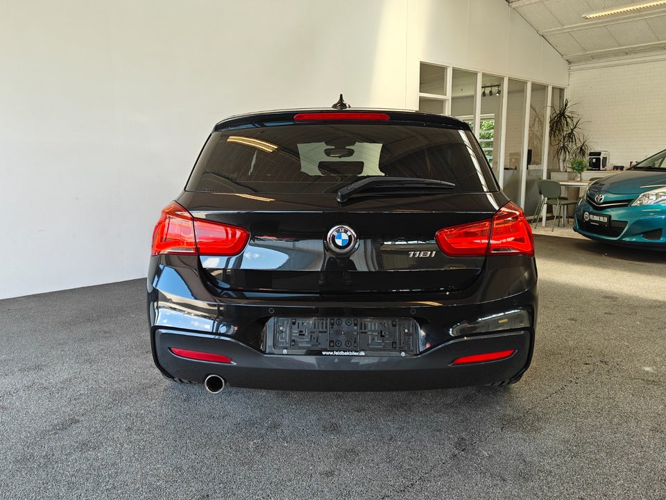BMW 118i 1,5 M-Sport aut. 5d