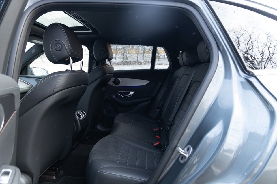 Mercedes EQC400 AMG 4Matic 5d