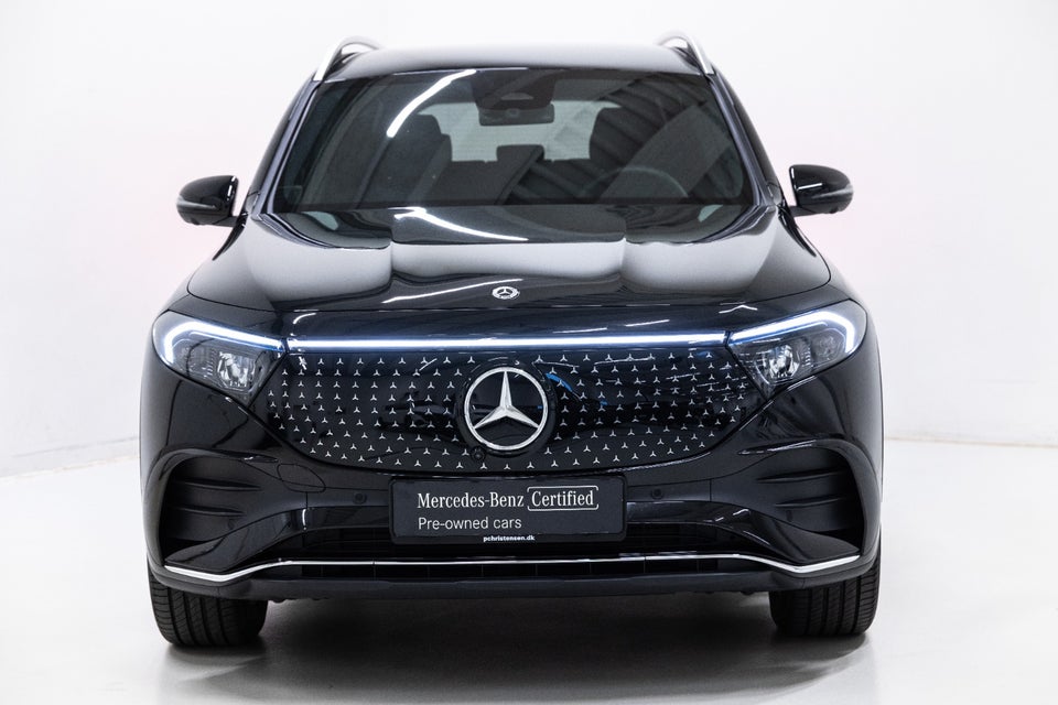 Mercedes EQB250+ AMG Premium 5d