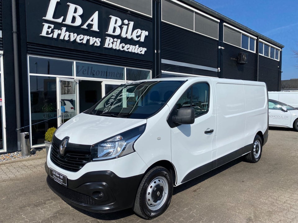 Renault Trafic T29 1,6 dCi 125 L2H1