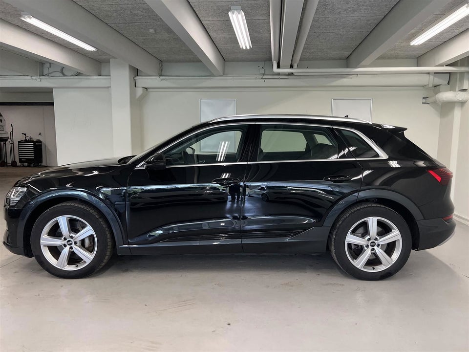 Audi e-tron 55 Prestige quattro 5d