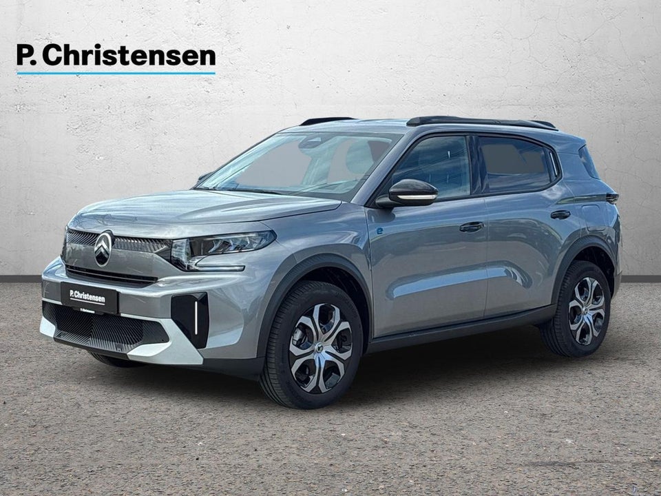 Citroën ë-C3 Aircross 44 Plus 5d
