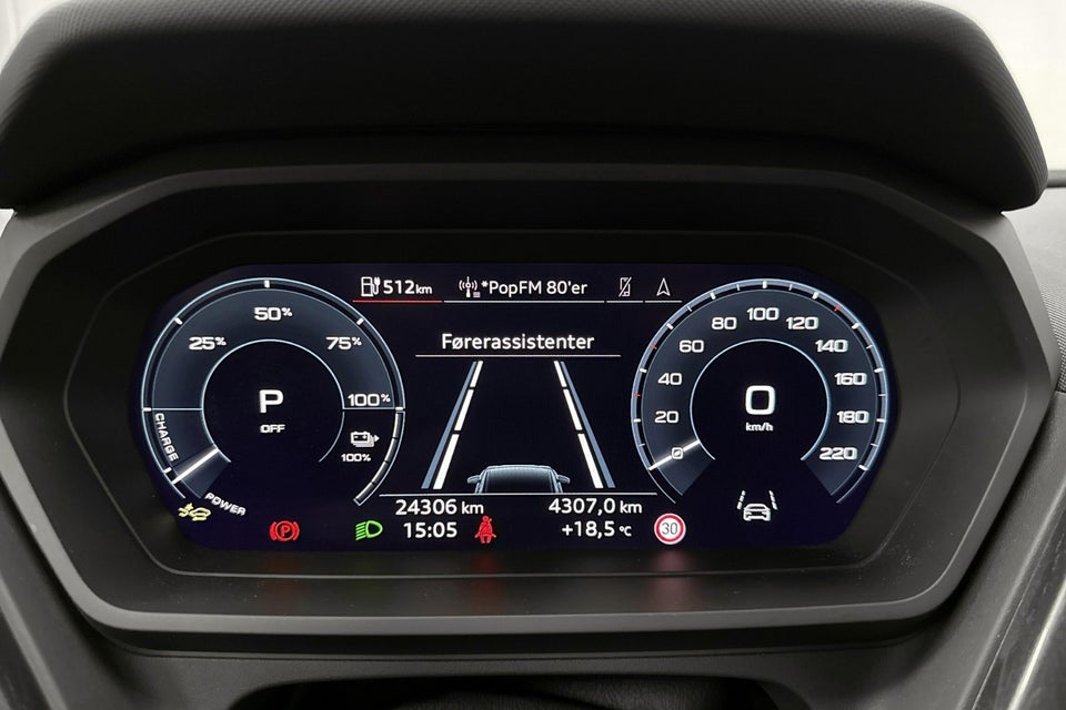 Audi Q4 e-tron 45 Ultra 5d