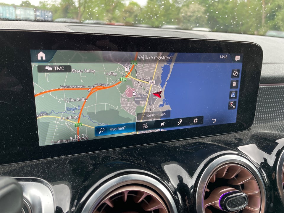 Mercedes EQB250+ Electric Art 5d