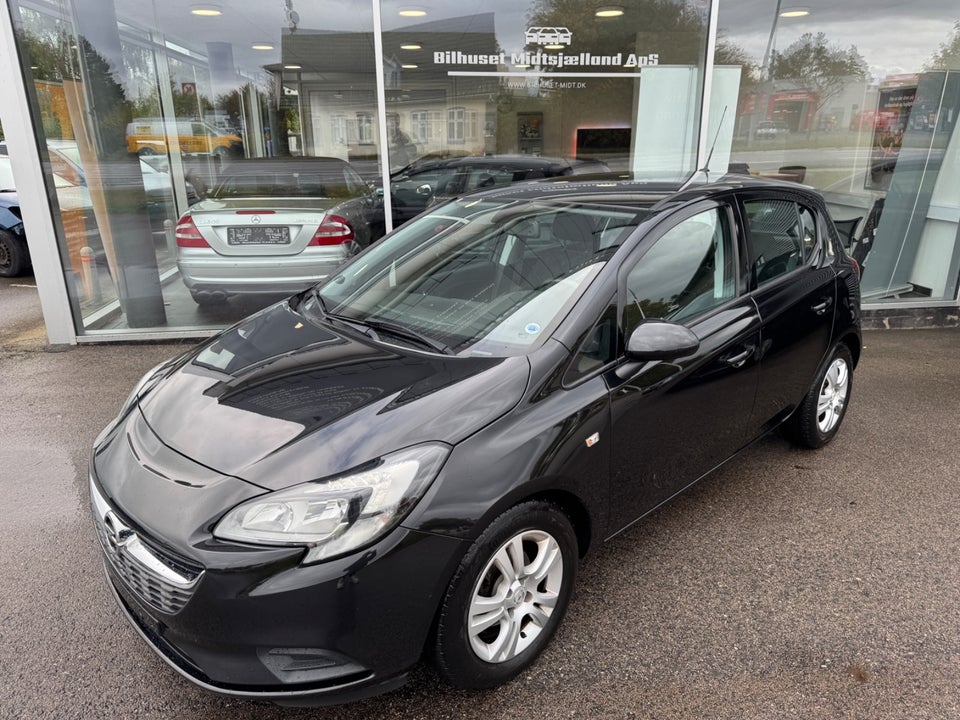 Opel Corsa 1,4 Enjoy 5d