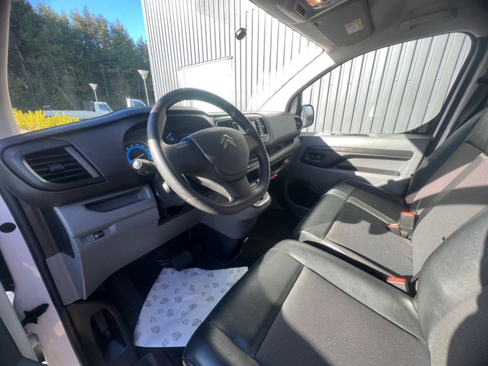 Citroën ë-Jumpy 75 L2 FleetLine