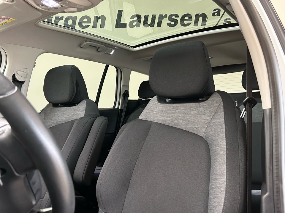 Citroën Grand C4 SpaceTourer 2,0 BlueHDi 160 Intensive+ EAT8 7prs 5d