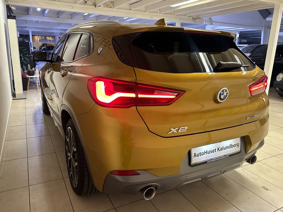 BMW X2 2,0 xDrive20d M-Sport aut. 5d