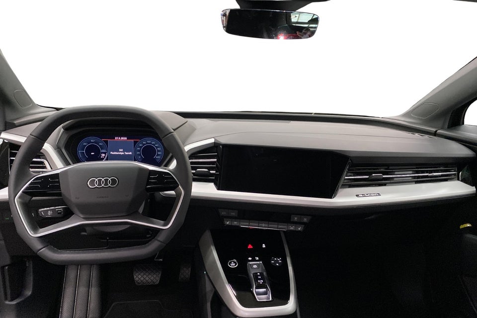 Audi Q4 e-tron 45 Progress 5d