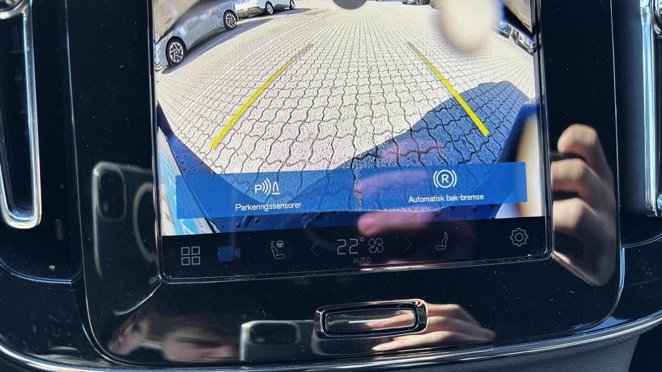 Volvo EX40 Extended Range Core 5d