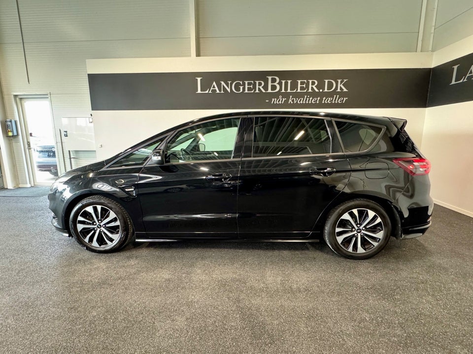Ford S-MAX 2,0 EcoBlue ST-Line aut. 7prs 5d