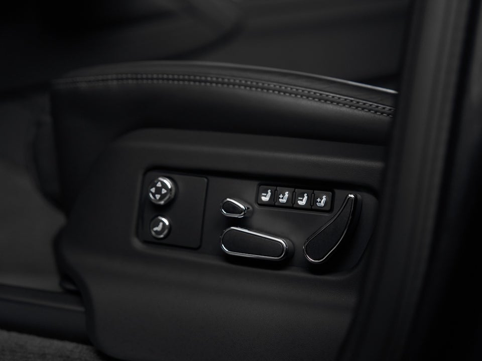 Bentley Bentayga 4,0 V8 Azure aut. 5d