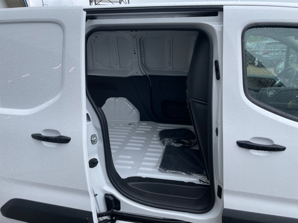 Fiat Doblò E 50 L1 Pro