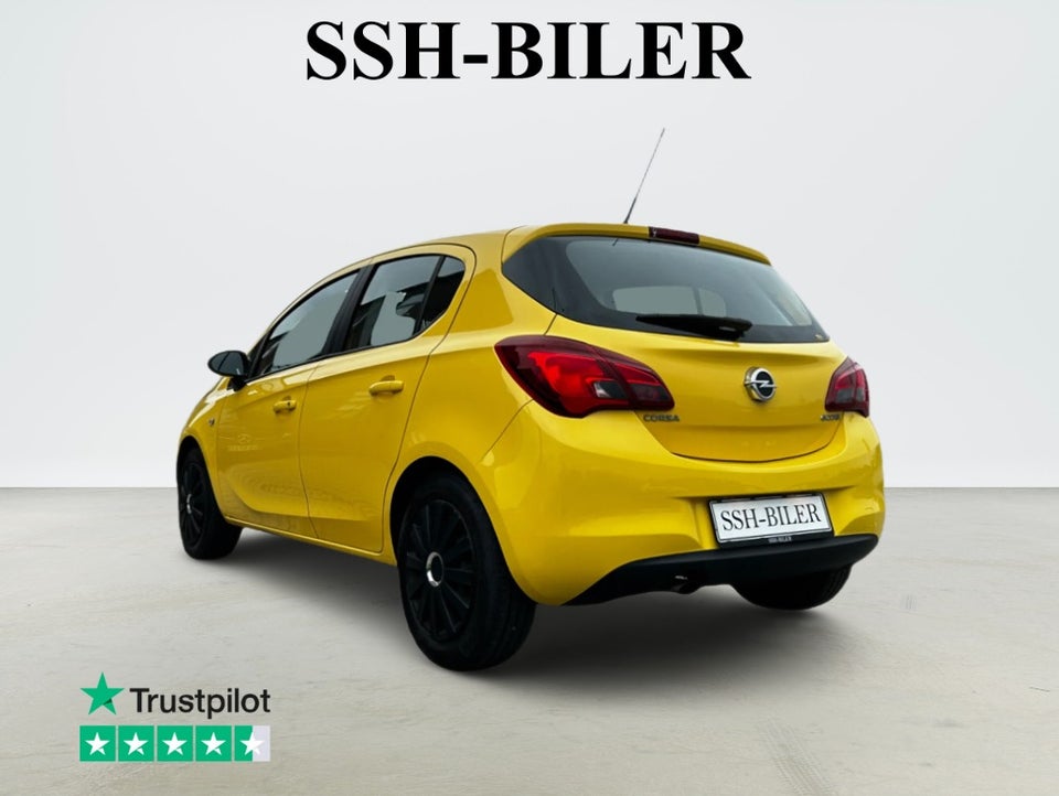 Opel Corsa 1,0 T 90 Enjoy 5d