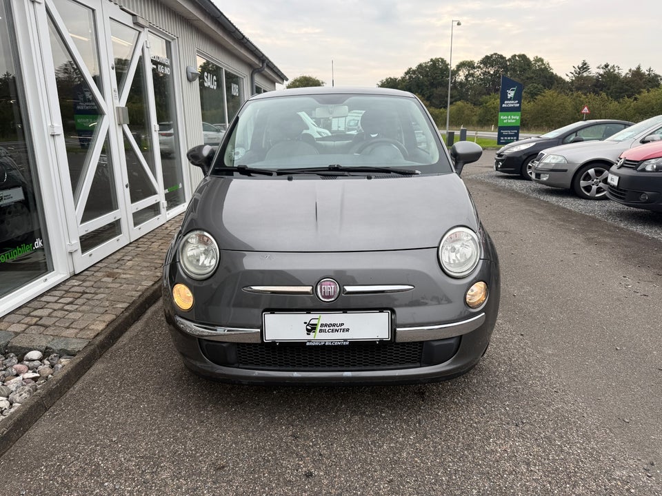 Fiat 500 1,2 Lounge 3d