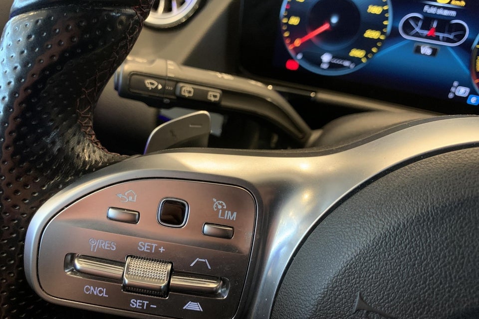 Mercedes GLA250 e 1,3 AMG Line aut. 5d