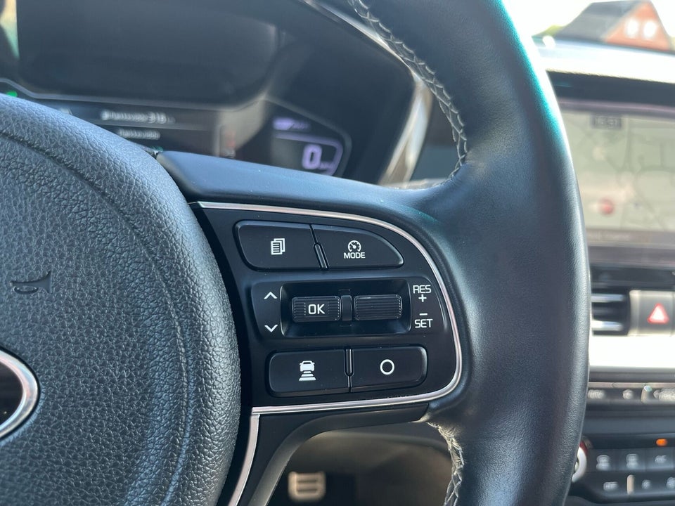Kia Niro 1,6 PHEV Premium DCT 5d