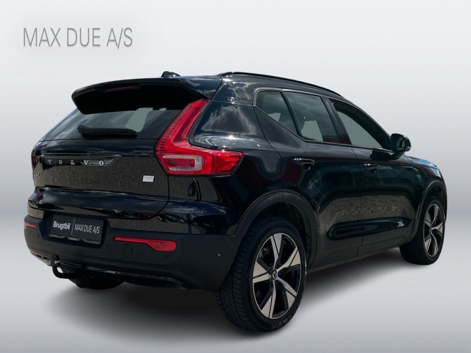 Volvo XC40 P8 ReCharge Twin Plus 5d