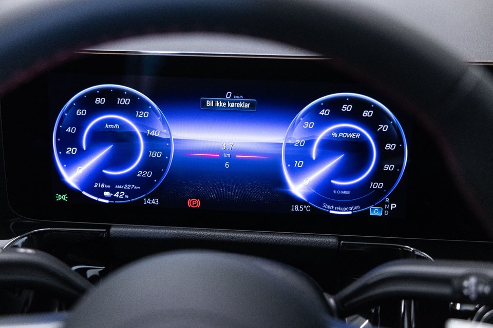 Mercedes EQA250+ AMG Premium 5d