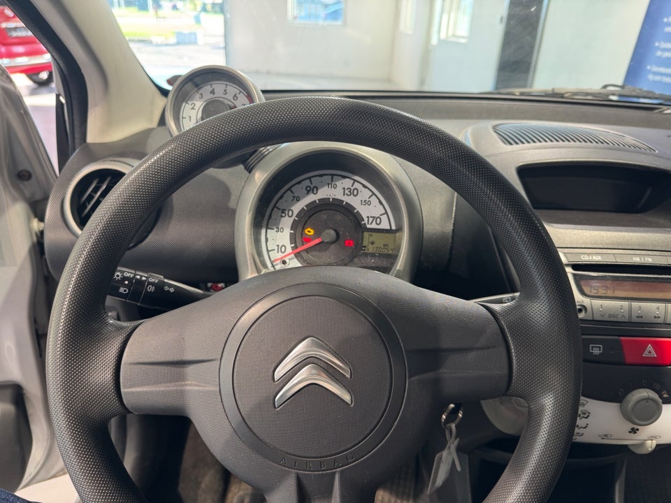 Citroën C1 1,0i Attraction 5d