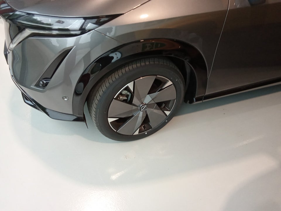 Nissan Ariya 87 Evolve e-4ORCE 5d