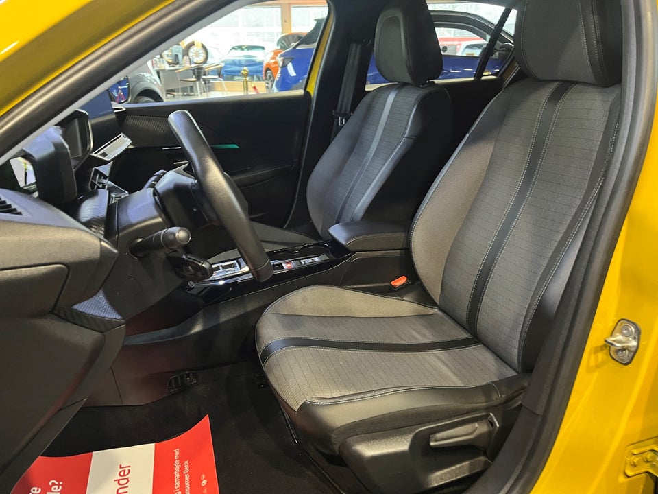 Peugeot e-208 50 Allure 5d