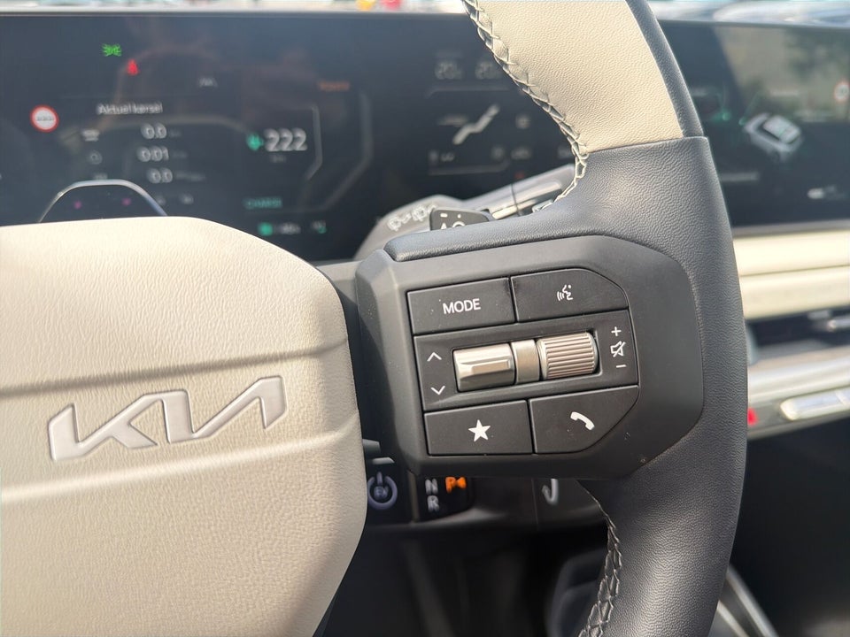 Kia EV4 81 Long Range GT-Line 5d
