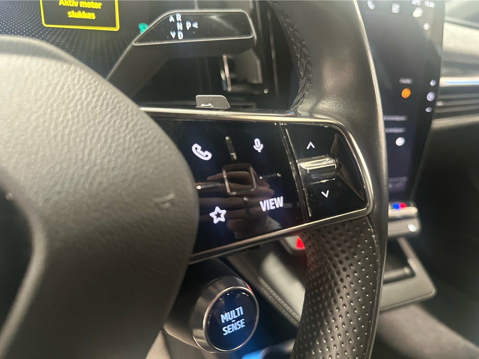 Renault Megane E-Tech 60 Techno 5d