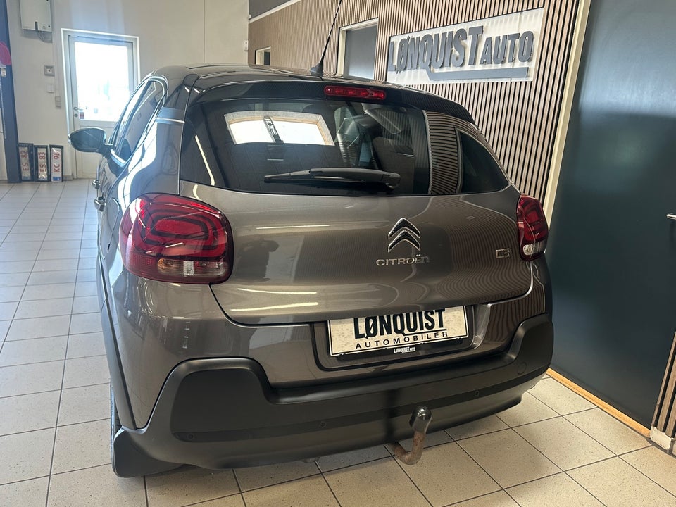 Citroën C3 1,2 PureTech 110 SkyLine 5d