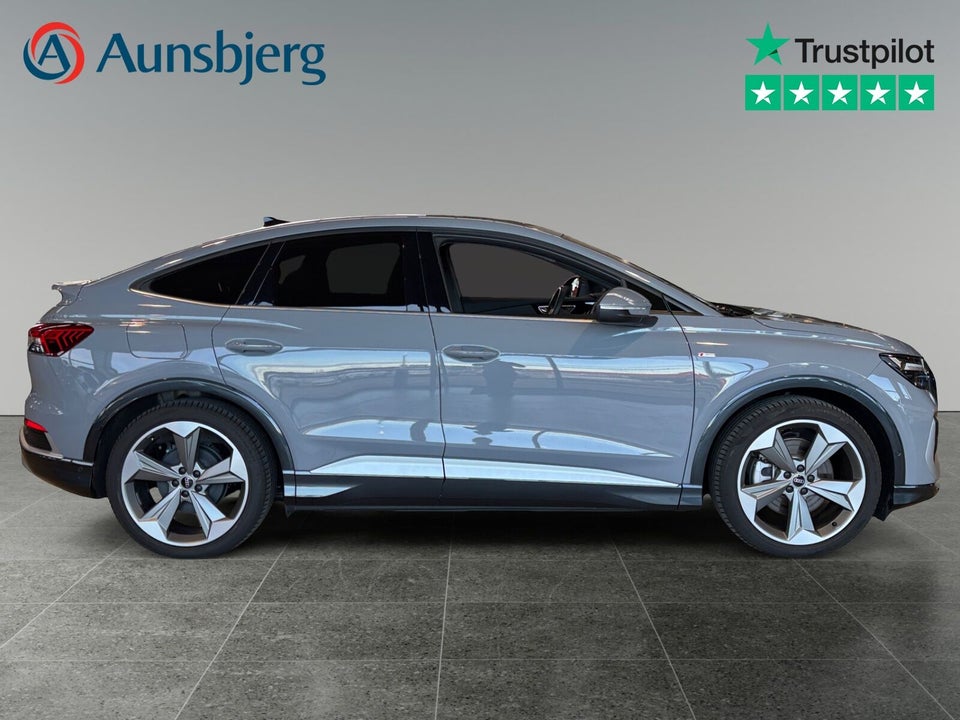 Audi Q4 e-tron 40 S-line Sportback 5d