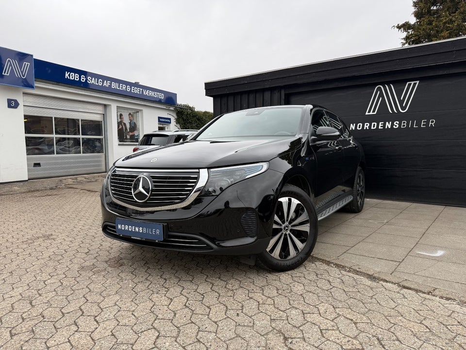 Mercedes EQC400 4Matic 5d