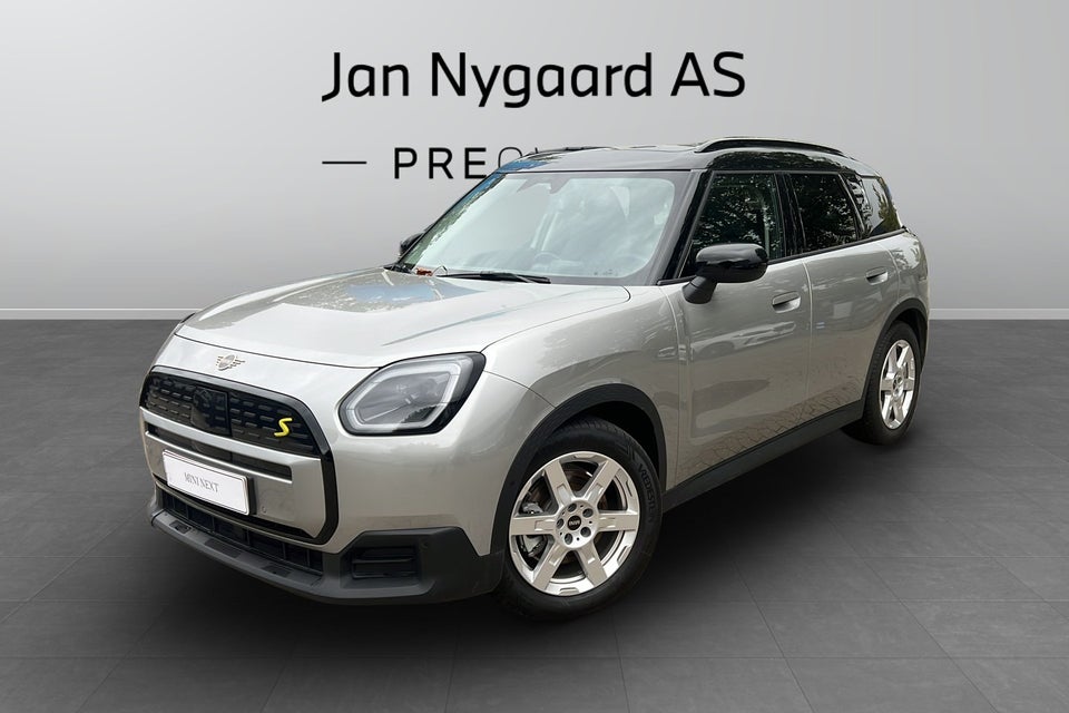 MINI Countryman SE Classic Trim M ALL4 5d