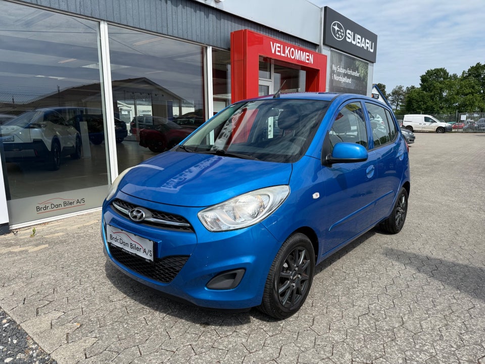 Hyundai i10 1,2 Comfort 5d