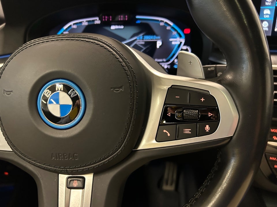 BMW 530e 2,0 Touring M-Sport aut. 5d