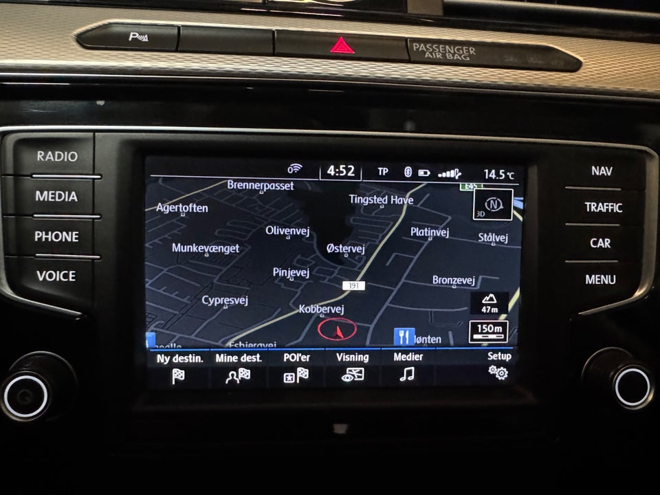 VW Passat 1,4 GTE Highline Variant DSG 5d