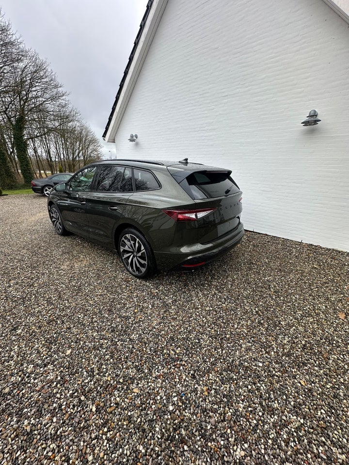 Skoda Enyaq 85 iV Sportline Maxx 5d
