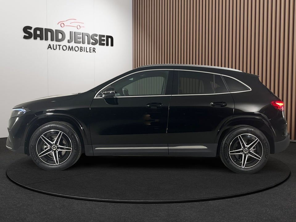 Mercedes EQA250+ AMG Line 5d